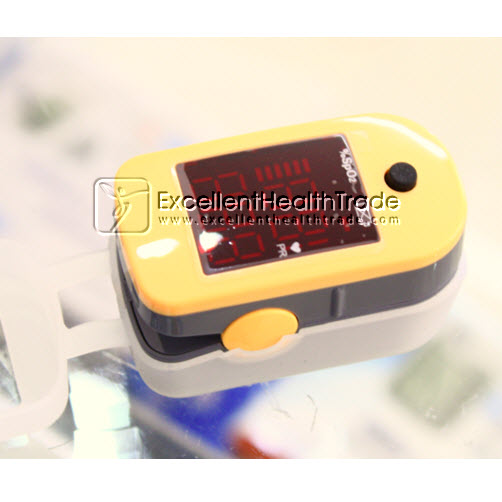 00609: เครื่องวัดออกซิเจนในเลือด (Pulse Oximeter)